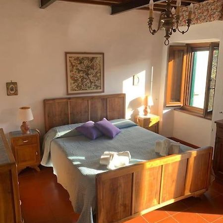 Villa Palazzetto In Centro Pieve Fosciana Esterno foto