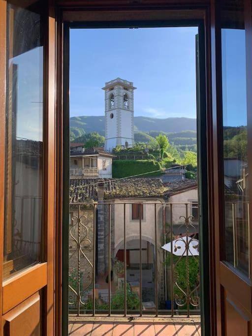 Villa Palazzetto In Centro Pieve Fosciana Esterno foto